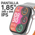 Smartwatch Vidvie Sw1615 2.1" NARANJA