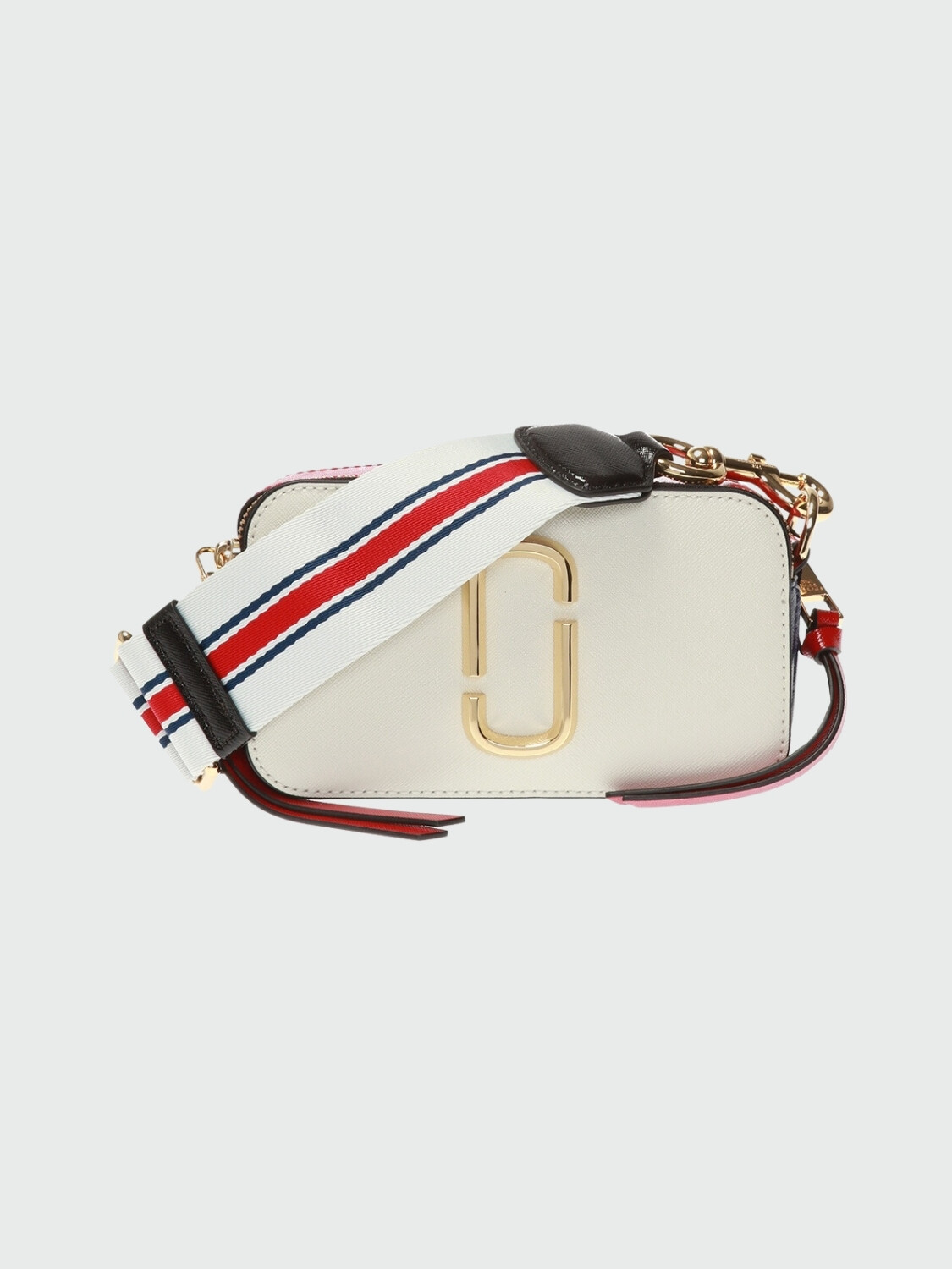 Marc jacobs - Bolso estilo bandolera, The Snapshot Blanco