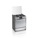 Cocina a Gas Indurama Montecarlo 5 Hornallas con Panel Touch, Convección y Grill Cocina a Gas Indurama Montecarlo 5 Hornallas con Panel Touch, Convección y Grill
