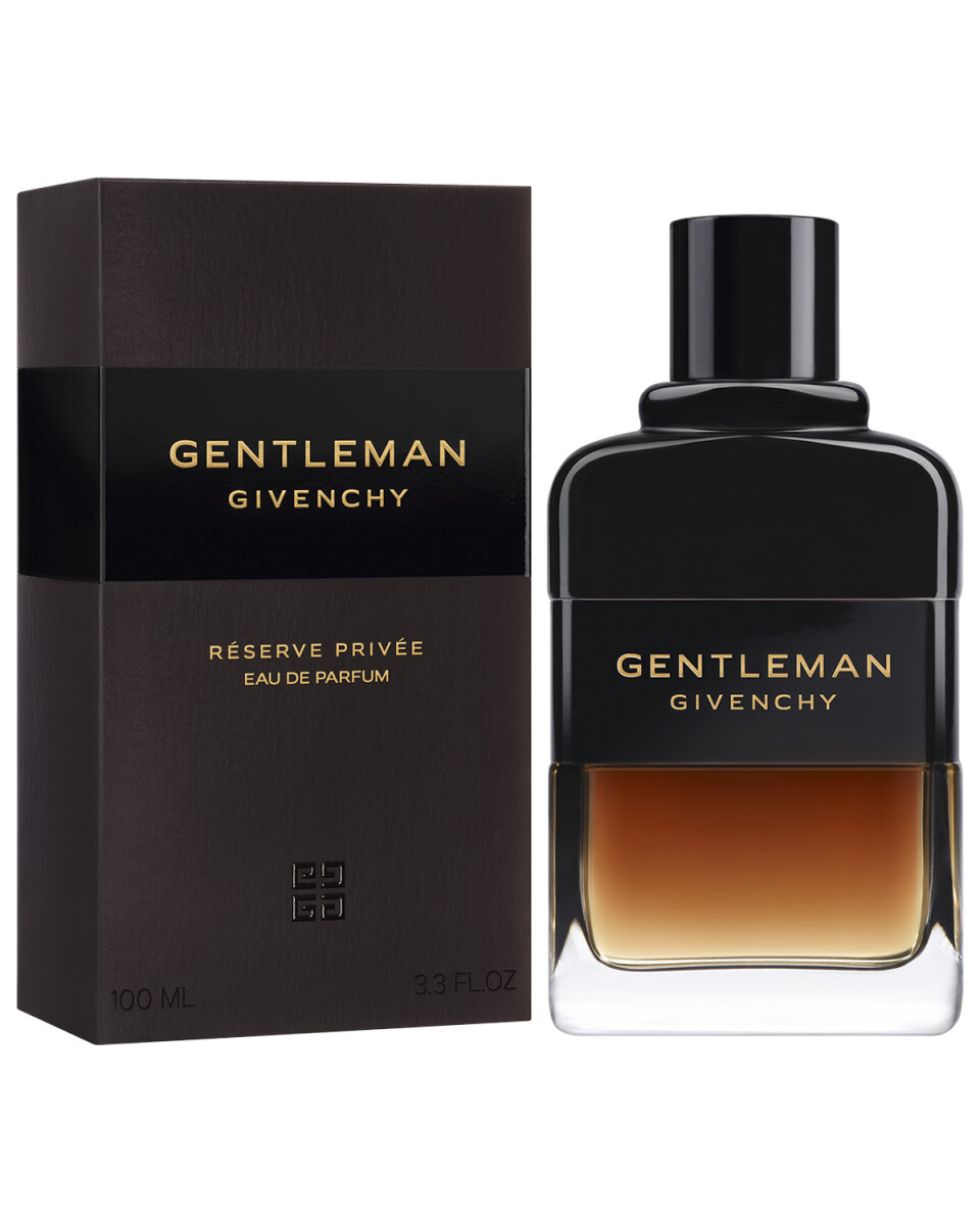 Perfume Givenchy Gentleman Reserve Privée EDP 100ml Original 
