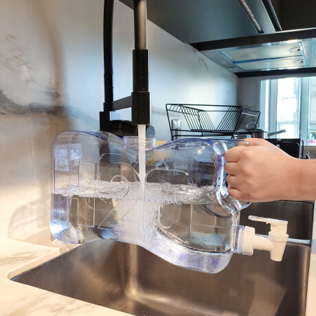 Dispensador de agua 5,5 litros Sc