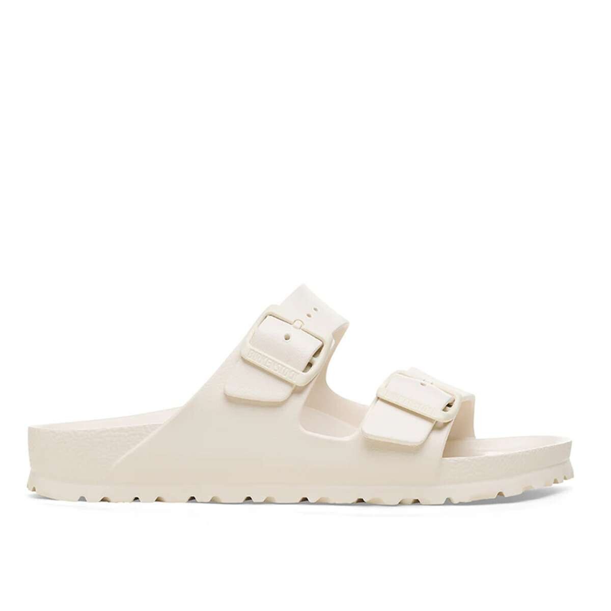 Sandalias Birkenstock Arizona Eva Eggshell - Eggshell 