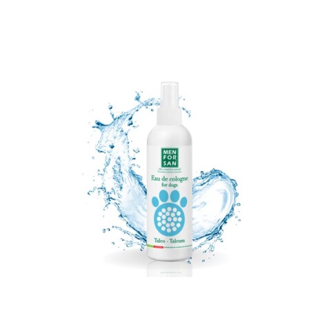 Colonia P/Perros Talco Bebé 125 ml Colonia P/Perros Talco Bebé 125 ml