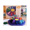 Crayones con Forma de Flor Djeco Crayones con Forma de Flor Djeco