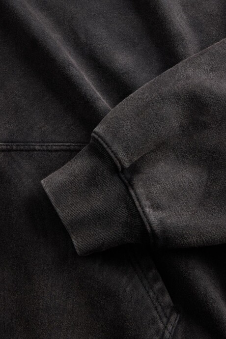 Canguro Heavyweight Hombre True Black