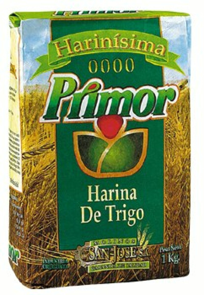 HARINA TRIGO ´0000´ PRIMOR 1 KG 