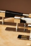 Multi Horn Handle Negro