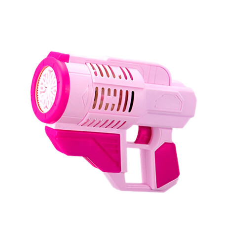 Pistola Burbujero Mochila Luz Y Sonido Astronauta Unicornio Unicornio