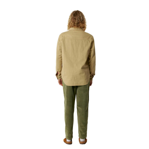 Camisa Critical Slide Lazy Boy Twil - Beige Camisa Critical Slide Lazy Boy Twil - Beige
