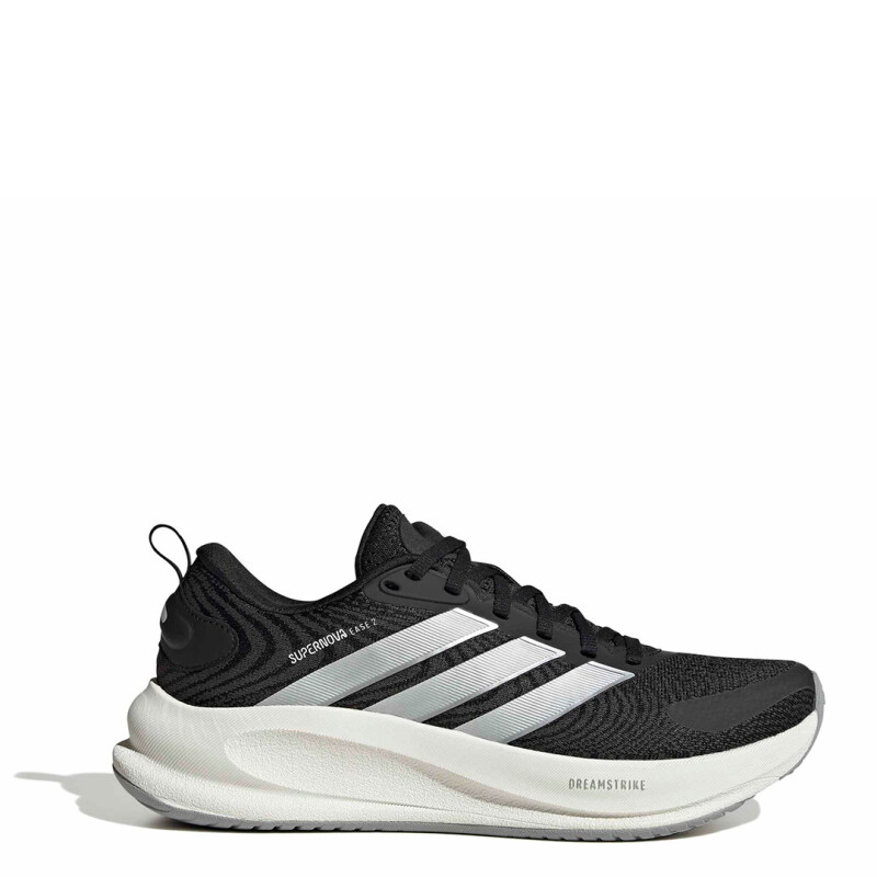 Championes de Mujer Adidas Supernova Ease 2 W Negro - Blanco
