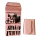 Set Manicura Pedicura Cortauñas Estuche 16 Piezas Accesorios Color Rosa Set Manicura Pedicura Cortauñas Estuche 16 Piezas Accesorios Color Rosa