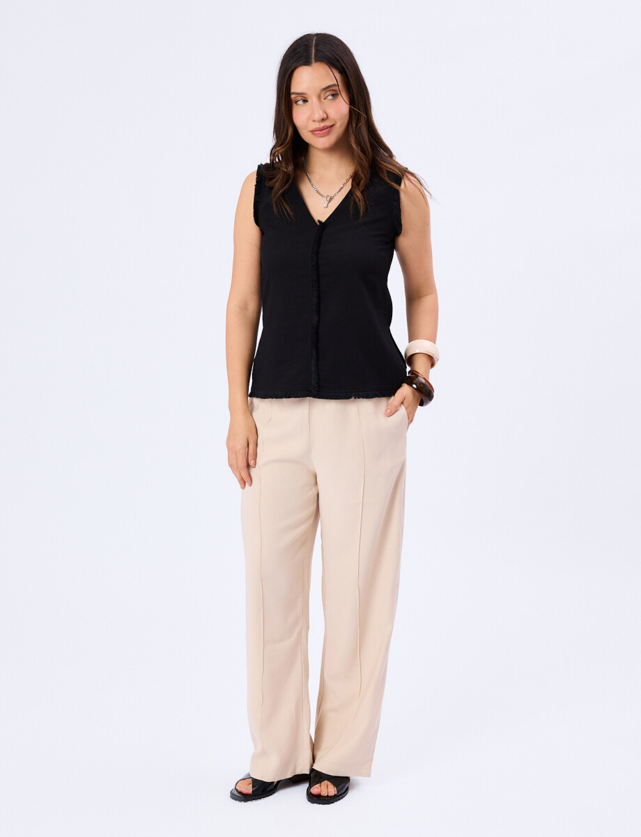 Pantalon fluido Pantalon fluido