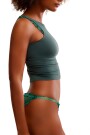 Bikini Heart Verde