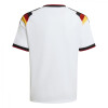 REMERA ADIDAS DFB FUTBOL de Niños - JZ4560 Blanco