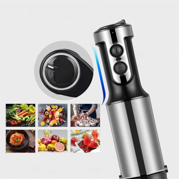 Mixer Licuadora Picadora Procesadora 3 En 1 Pro Garantia Mixer Licuadora Picadora Procesadora 3 En 1 Pro Garantia