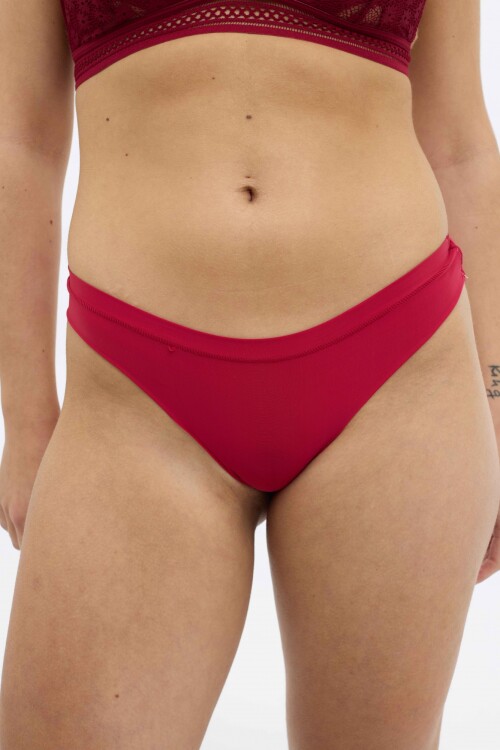 Bikini Priscila Rojo