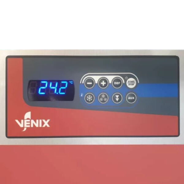 Abatidor de temperaturas 5 bandejas Kodiak Abatidor de temperaturas 5 bandejas Kodiak