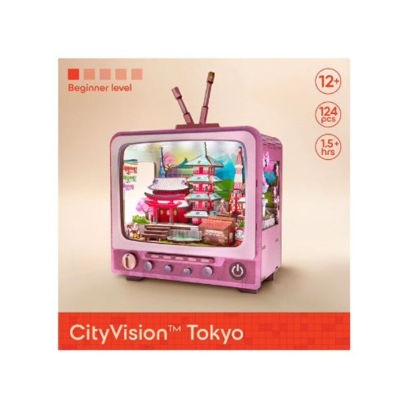 Construcción en 3D - Tokyo Construcción En 3d - Tokyo