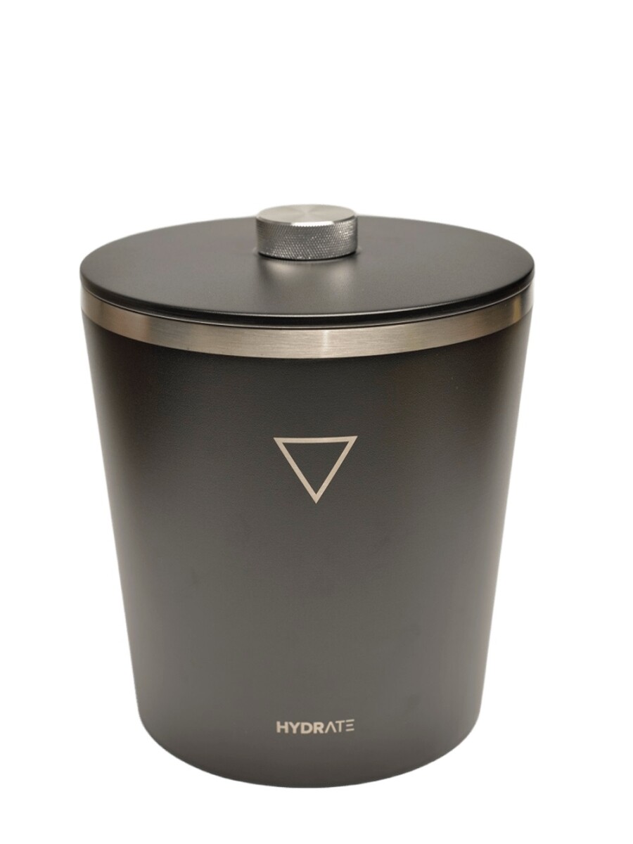 ICE BUCKET HYDRATE - NEGRO 