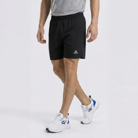 SHORT MIX negro NEGRO