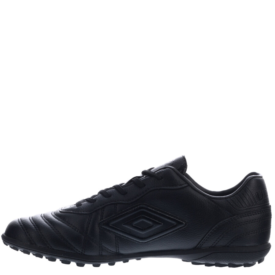 Championes de Hombre Umbro Futbol 5 Touch TF Negro