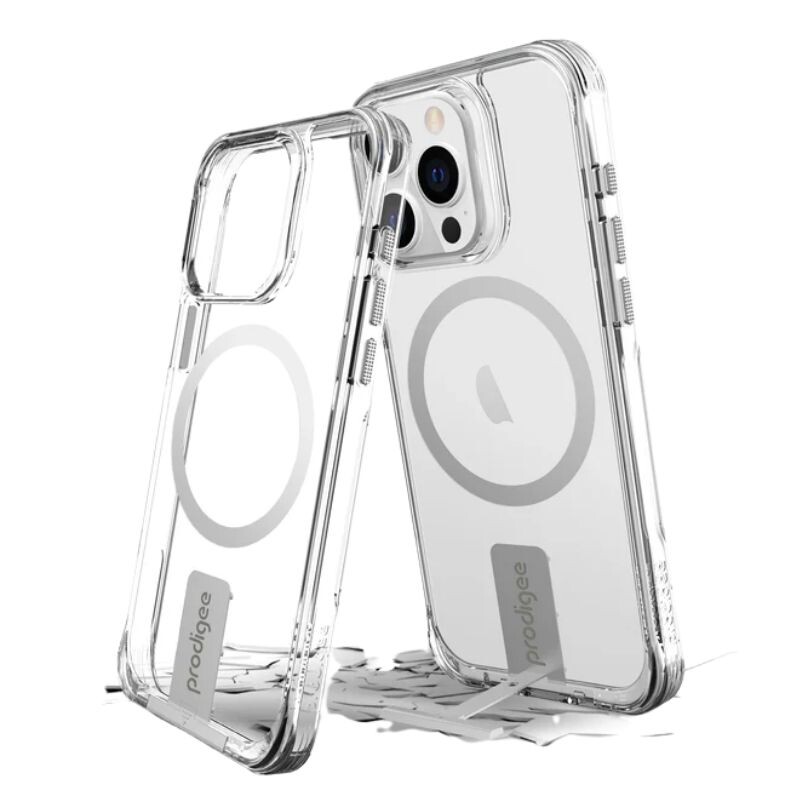 Case Prodigee iPh 15 Pro Max Balance Clear Case Prodigee iPh 15 Pro Max Balance Clear