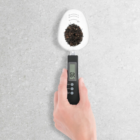 Cuchara balanza digital 0.1G-300G negra ADE Cuchara balanza digital 0.1G-300G negra ADE