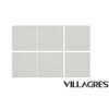 Porcelanato Copan Off White 92x92 cm Mate y rectificado Porcelanato Copan Off White 92x92 Cm Mate Y Rectificado