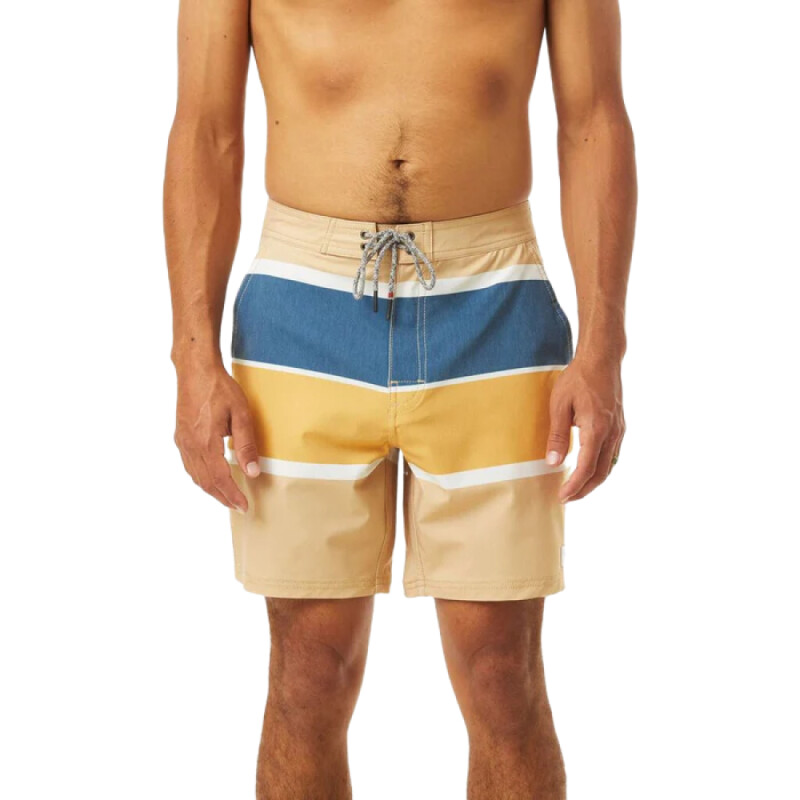 Boardshort Katin Duke Hybrid - Brass Boardshort Katin Duke Hybrid - Brass