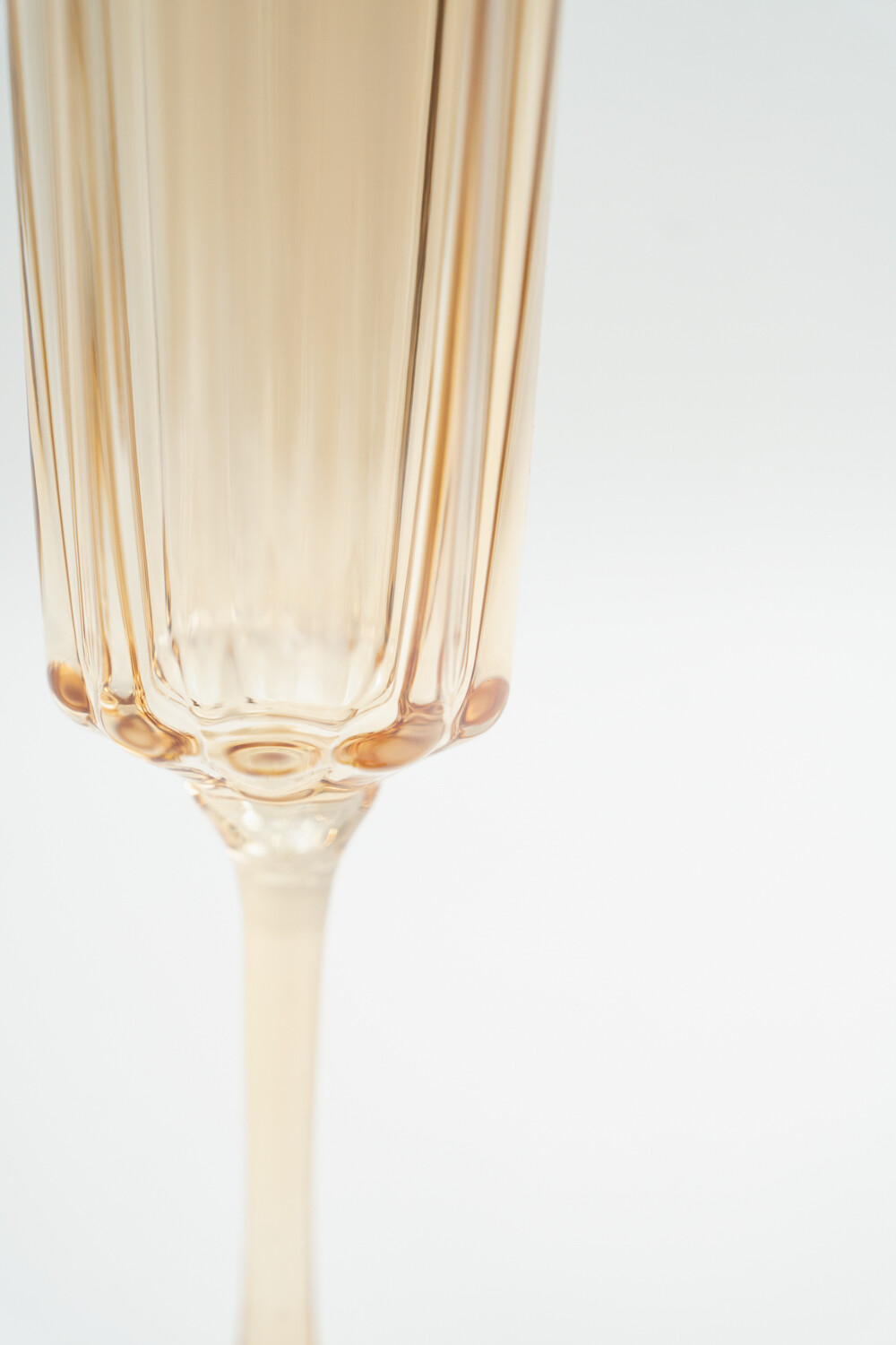 Copa Champagne Volta Estampado 2