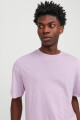 Polera Bradley Básica Purple Rose