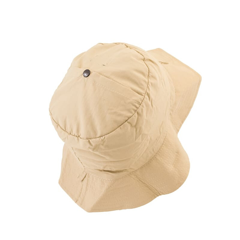 Lifestyle - NHC - Gorro Pescador de Unisex - OY01 Marron Claro