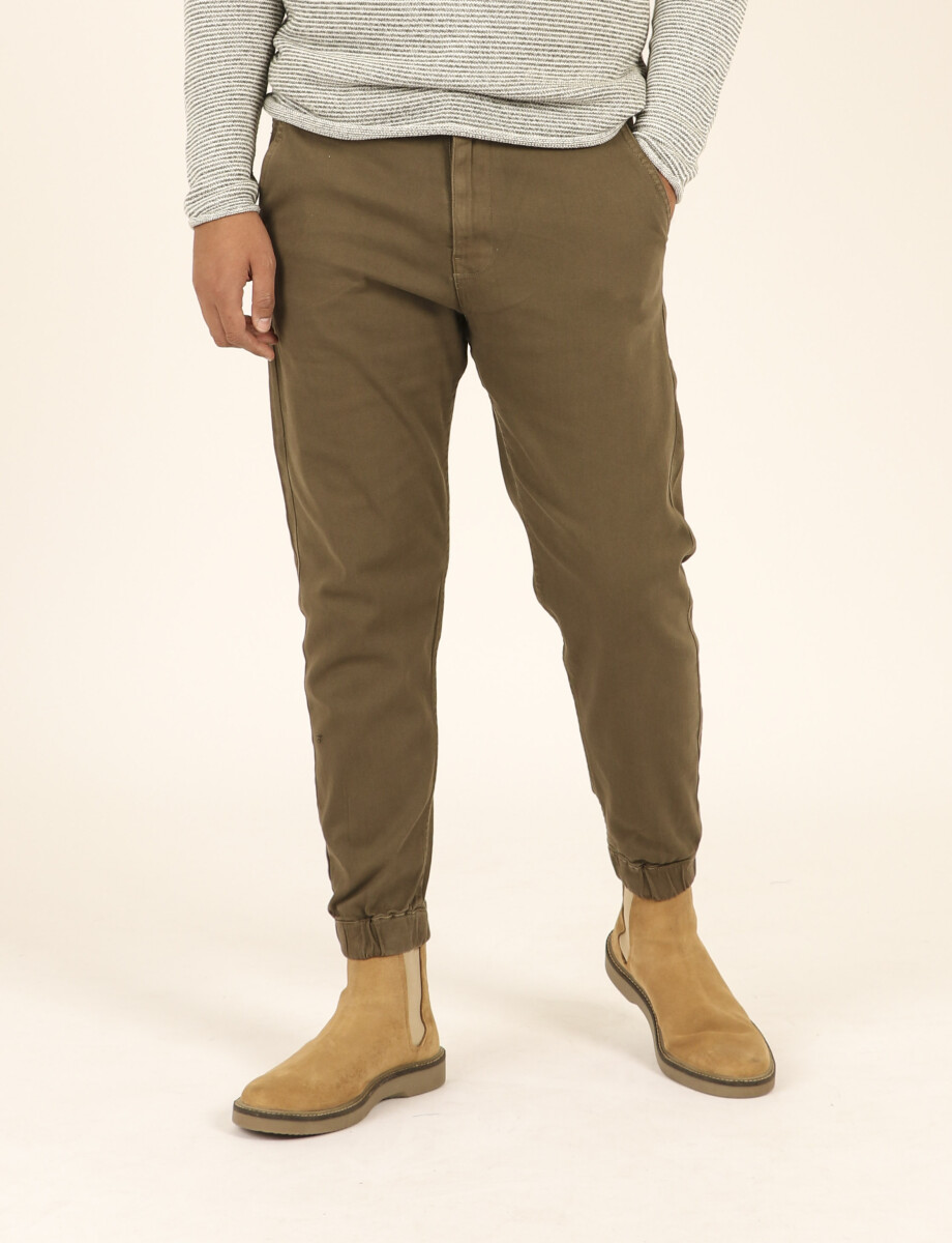 080716 PANTALON BABUCHA HARRY Verde