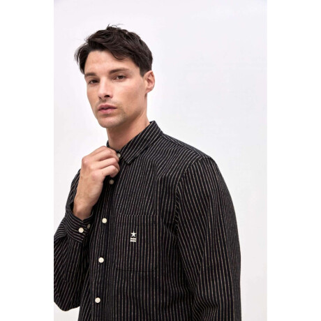 Camisa Fabien Rayas jean