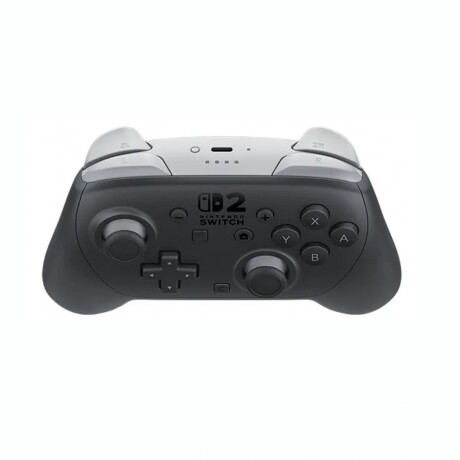 Control Inalámbrico Para NINTENDO Switch Pro Controller Super - Black And White Control Inalámbrico Para NINTENDO Switch Pro Controller Super - Black And White