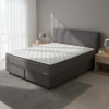 Sommier Queen Resortes MaxSpring 120 Kg - Otawa Sommier Queen Resortes MaxSpring 120 Kg - Otawa