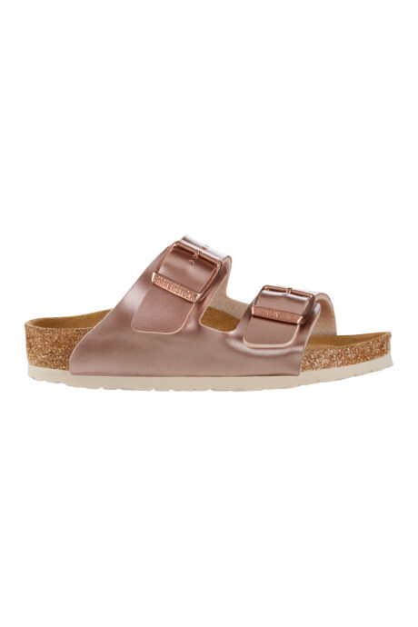 Sandalia Arizona Kids Birko-flor - Estrecho Cobre