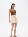 Short Nirae Crudo / Natural