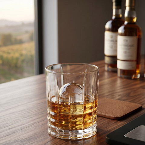 Vaso de Whisky Denver Volf 343ml Vaso de Whisky Denver Volf 343ml