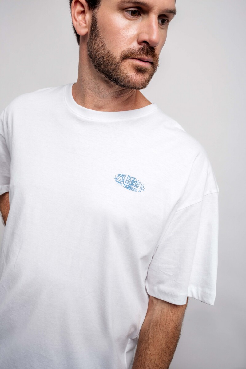 Remera Matias Blanco