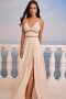 Vestido Laureth Beige