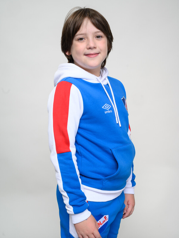 CANGURO URBAN Nacional Junior Azul Royal, Blanco, Rojo