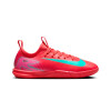 CHAMPIONES NIKE JR ZOOM VAPOR 16 ACADEMY IC Niños FQ8411-800 Rojo-turquesa