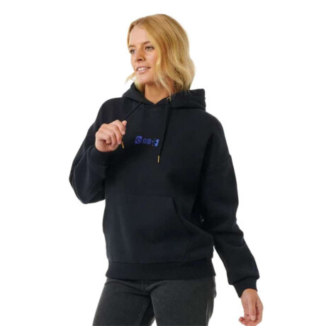 Canguro Rip Curl Quest Heritage Hood Negro