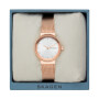 Reloj Skagen Fashion Acero Oro Rosa 0