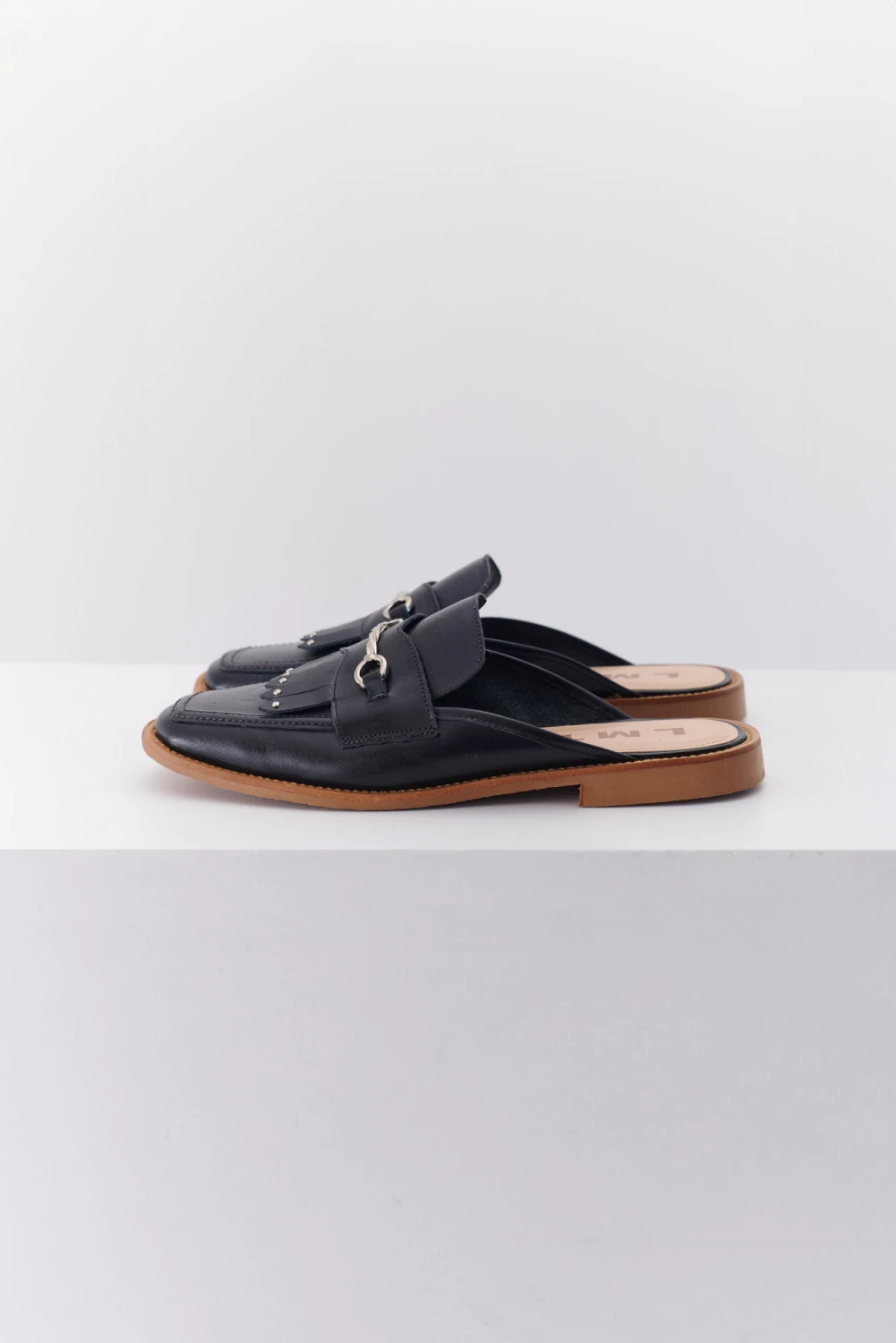 SUECO MOCASIN negro 39