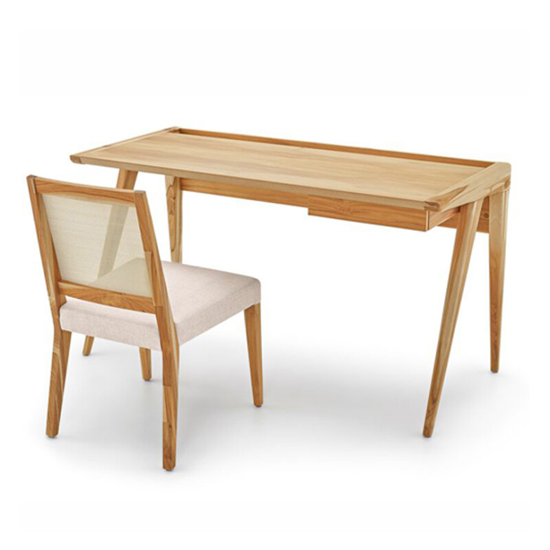 ESCRITORIO MADERA - CINAMOMO ESCRITORIO MADERA - CINAMOMO