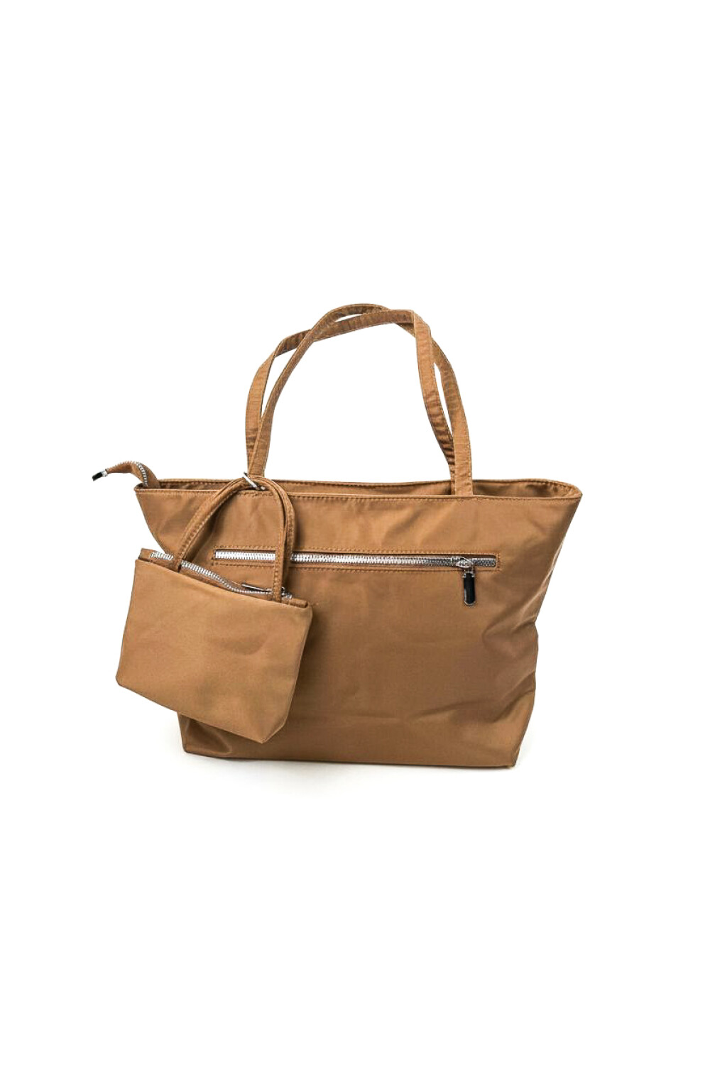 Cartera Terra Camel