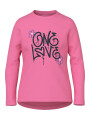 Camiseta Vix Pink Cosmos