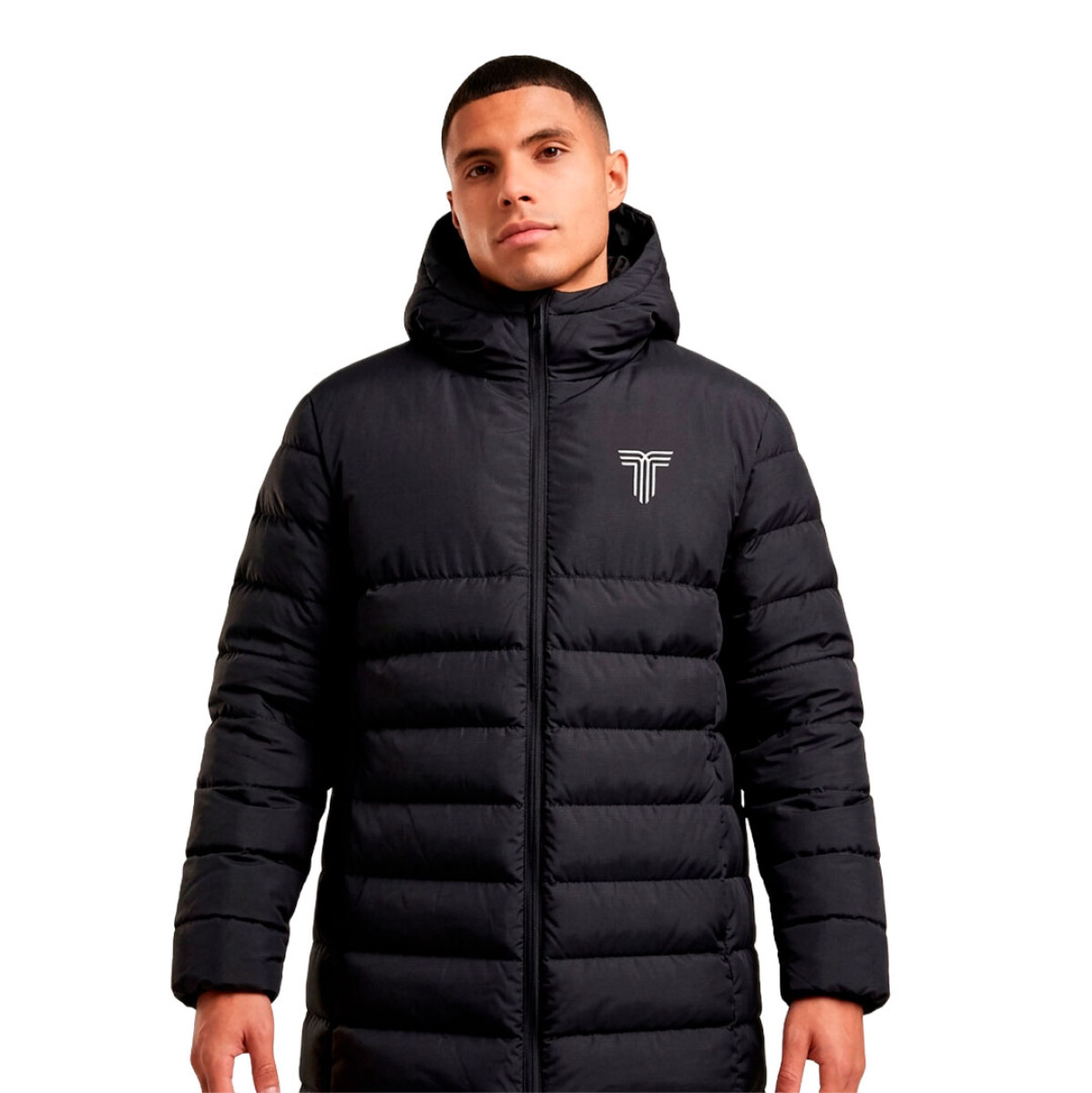 Campera de Hombre TIFFOSI Camperon - Negro 